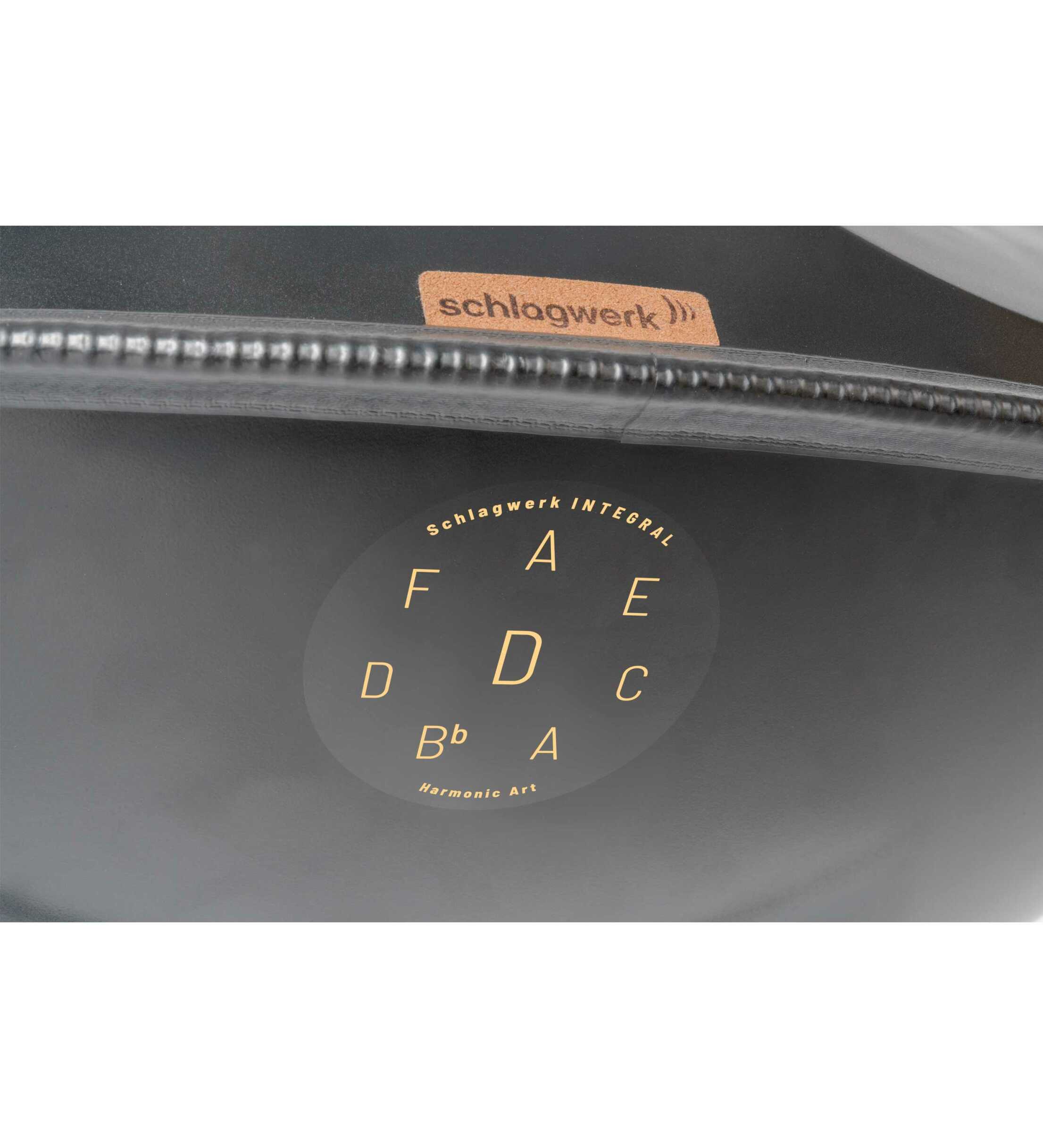 Schlagwerk HP8DI Integral Handpan