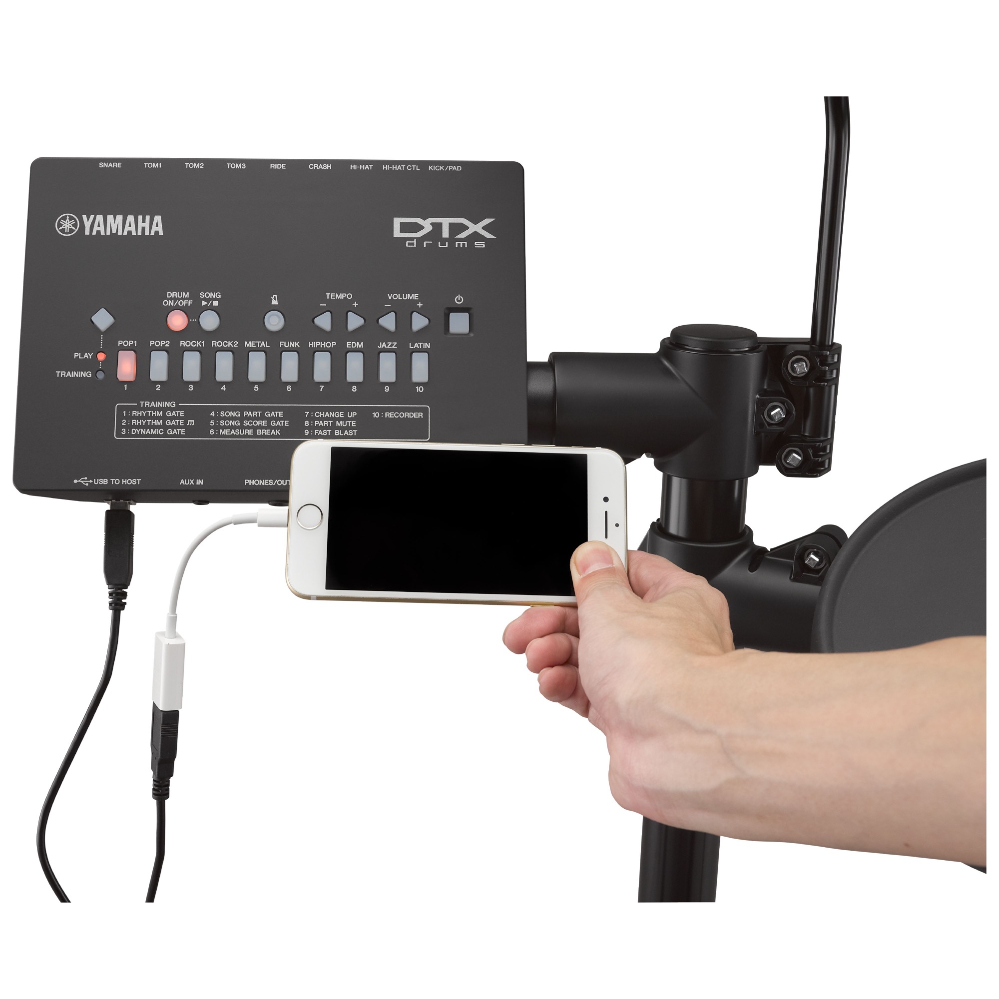 Yamaha DTX482K