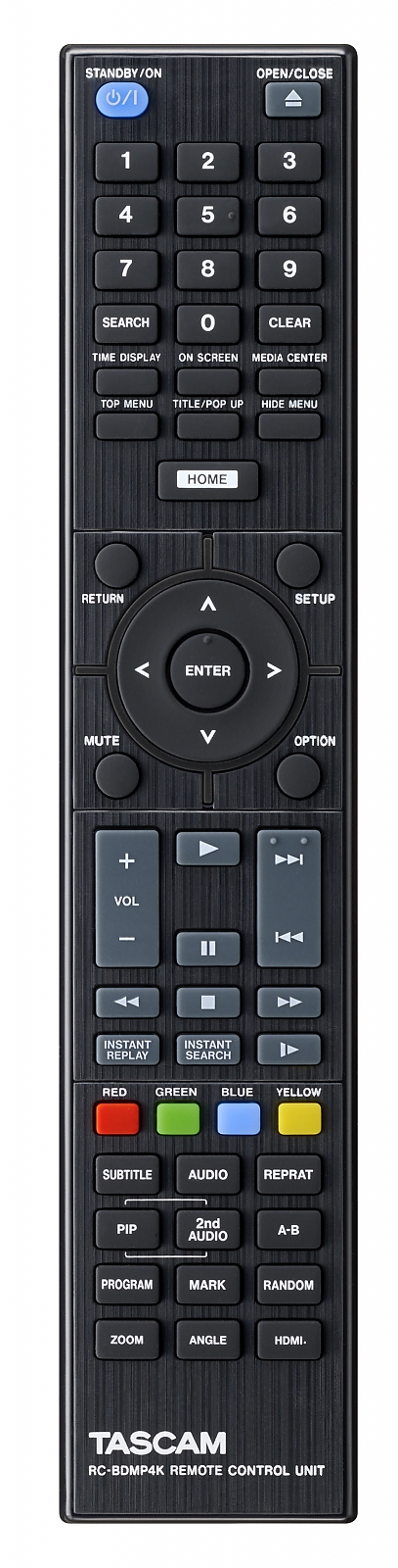Tascam BD-MP4K