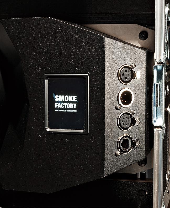 Smoke Factory Carpet Crawler