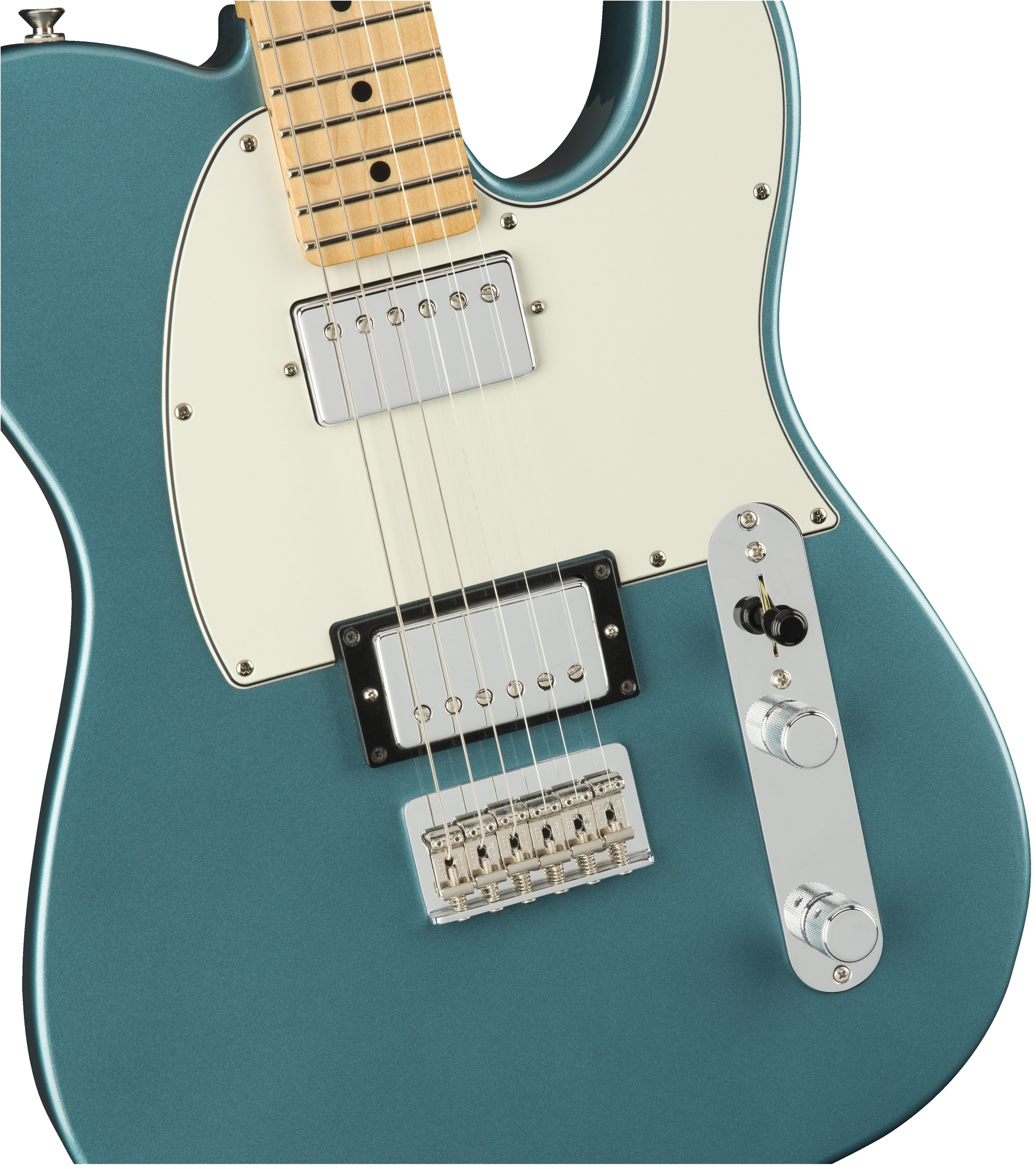 Fender Player Tele HH MN TPL