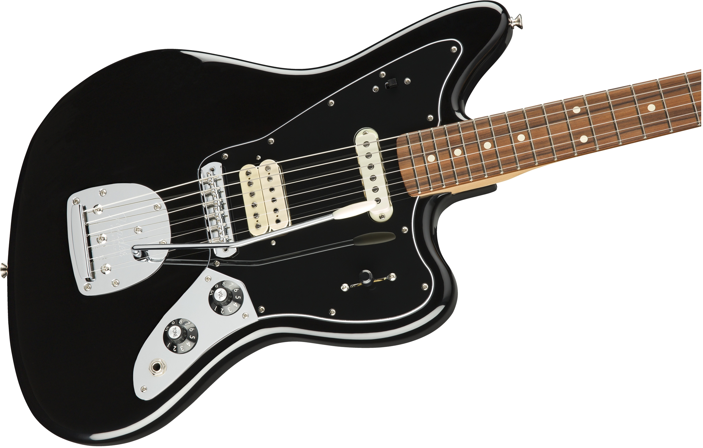 Fender Player Jaguar PF BLK