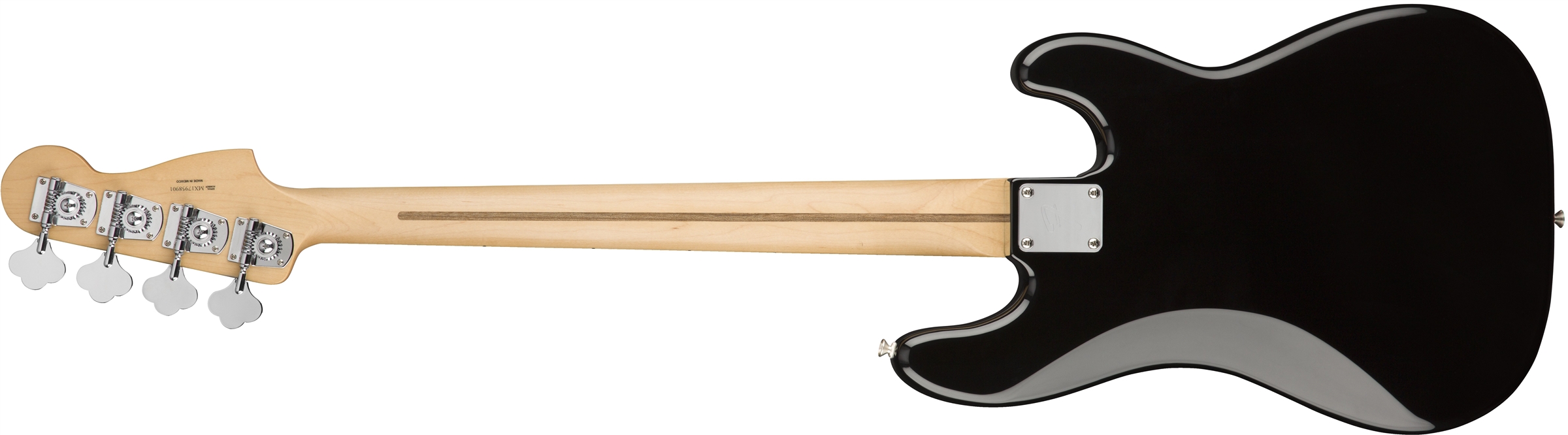 Fender Player Precision Bass LH MN BLK