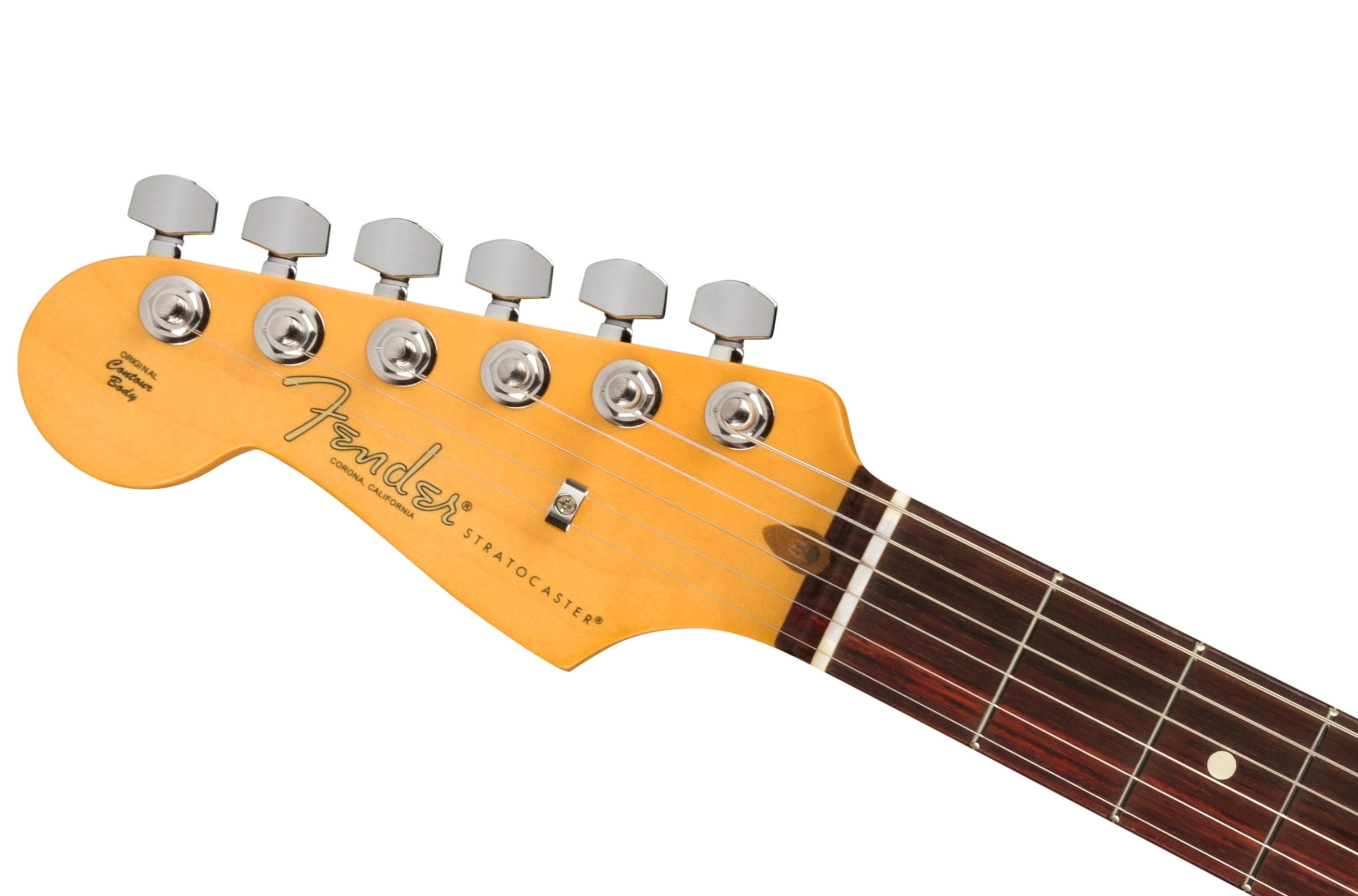 Fender AM Pro II Strat LH RW MBL