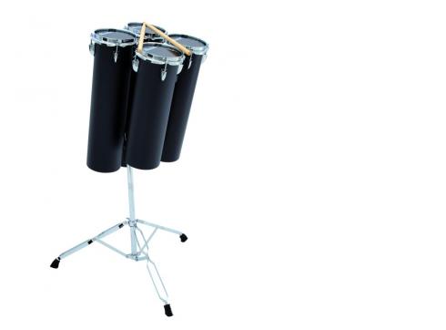 DIMAVERY OBS Octaban-Set , lang, schwarz