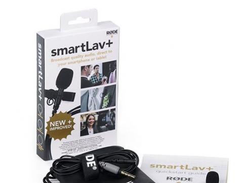 Rode smartLav+