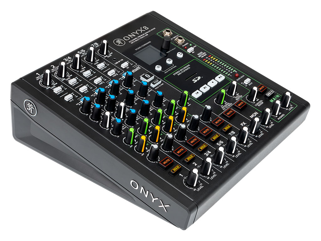 Mackie ONYX8 Mixer