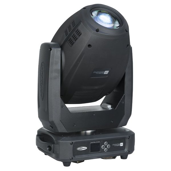 Showtec Set3 - 4 x Phantom 3R Hybrid + Case