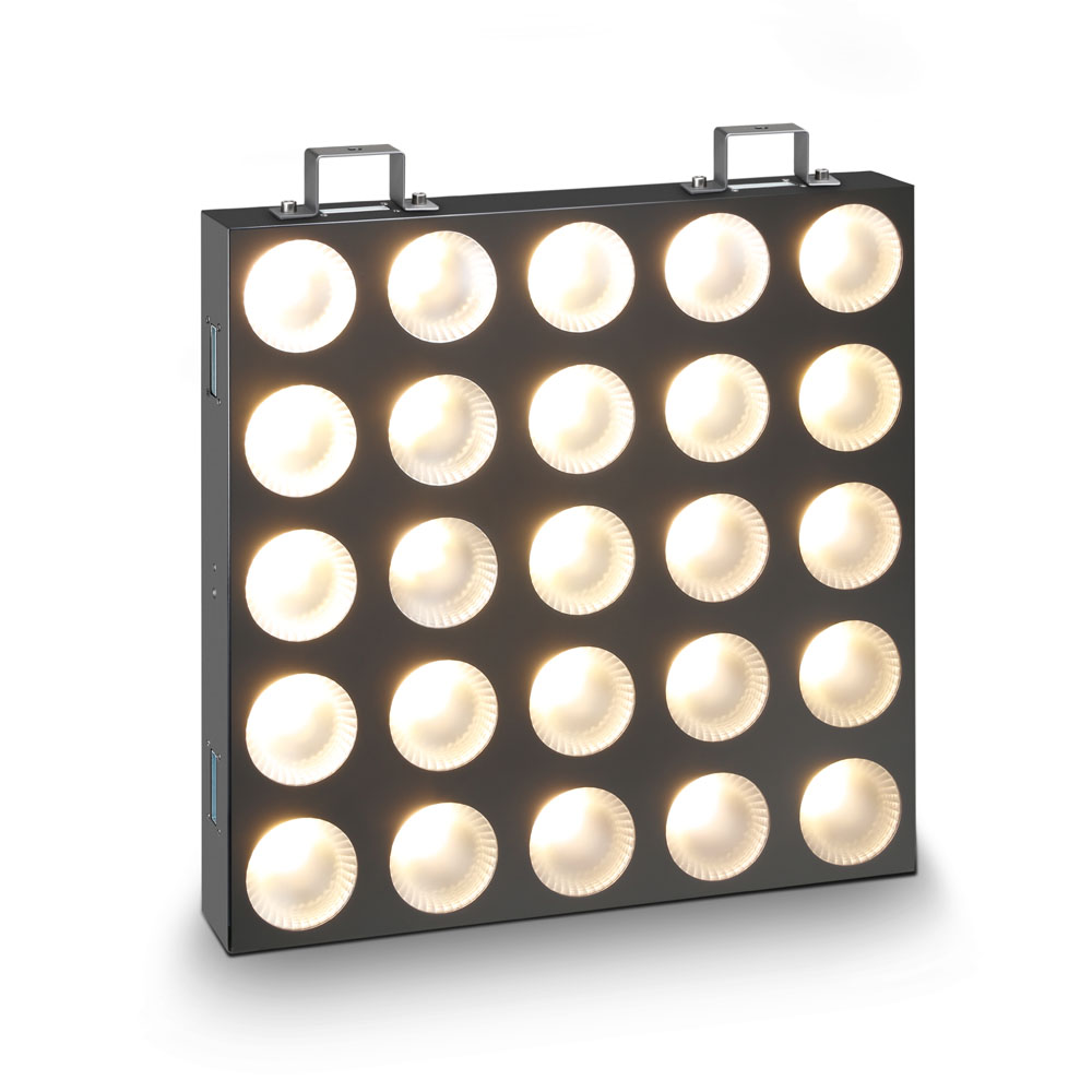 Cameo Matrix Panel - 5 x 5 LED Matrix Panel