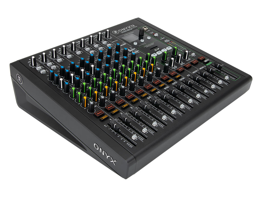 Mackie ONYX12 Mixer