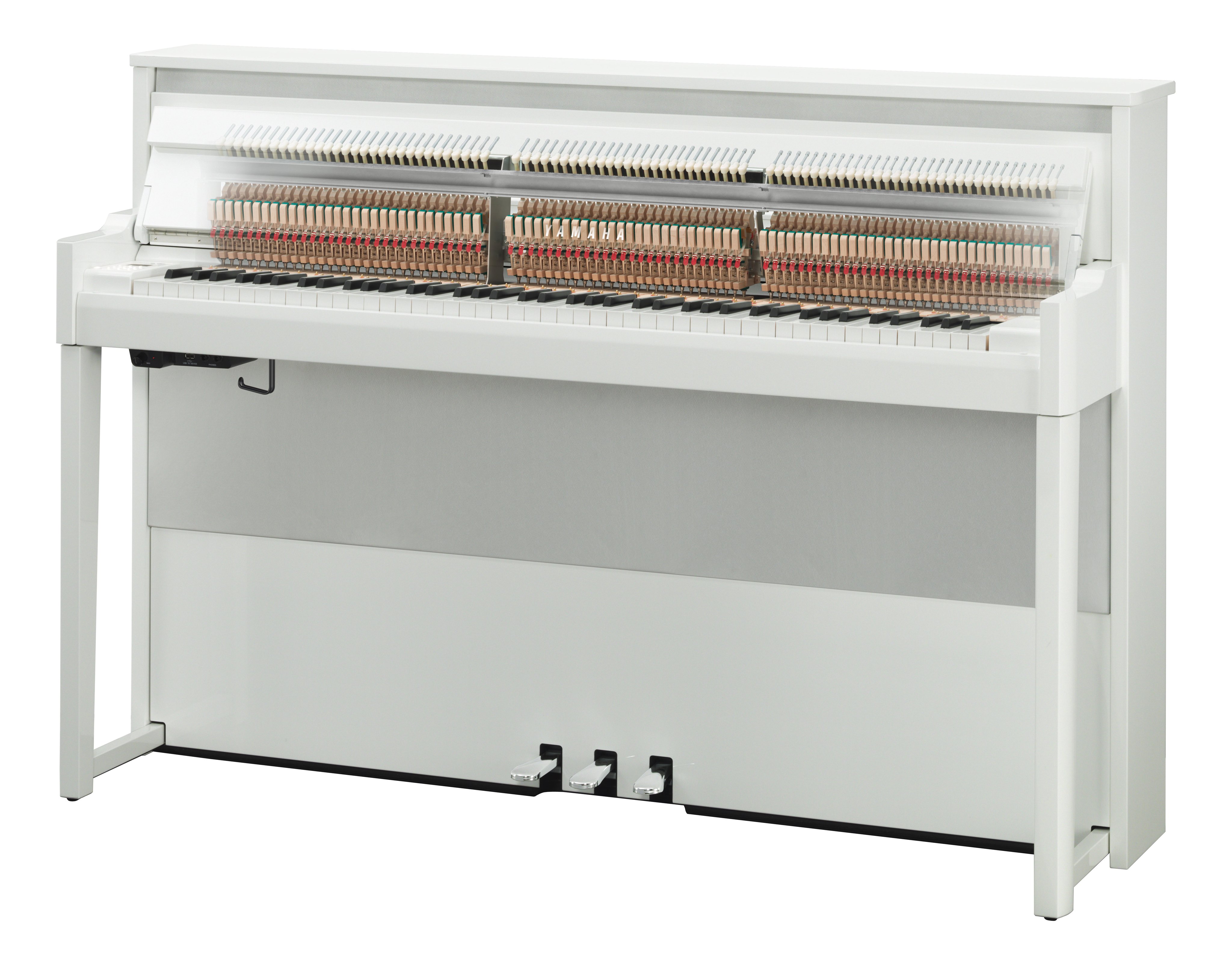Yamaha NU1X PBW