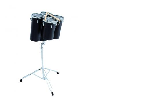 DIMAVERY OBS Octaban-Set , kurz, schwarz