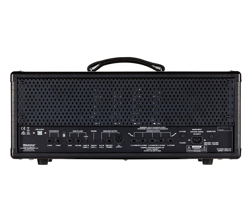 Blackstar HT-Stage 100 MkII