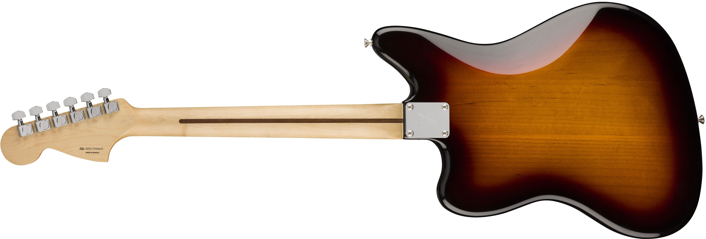 Fender Player Jaguar PF 3CS