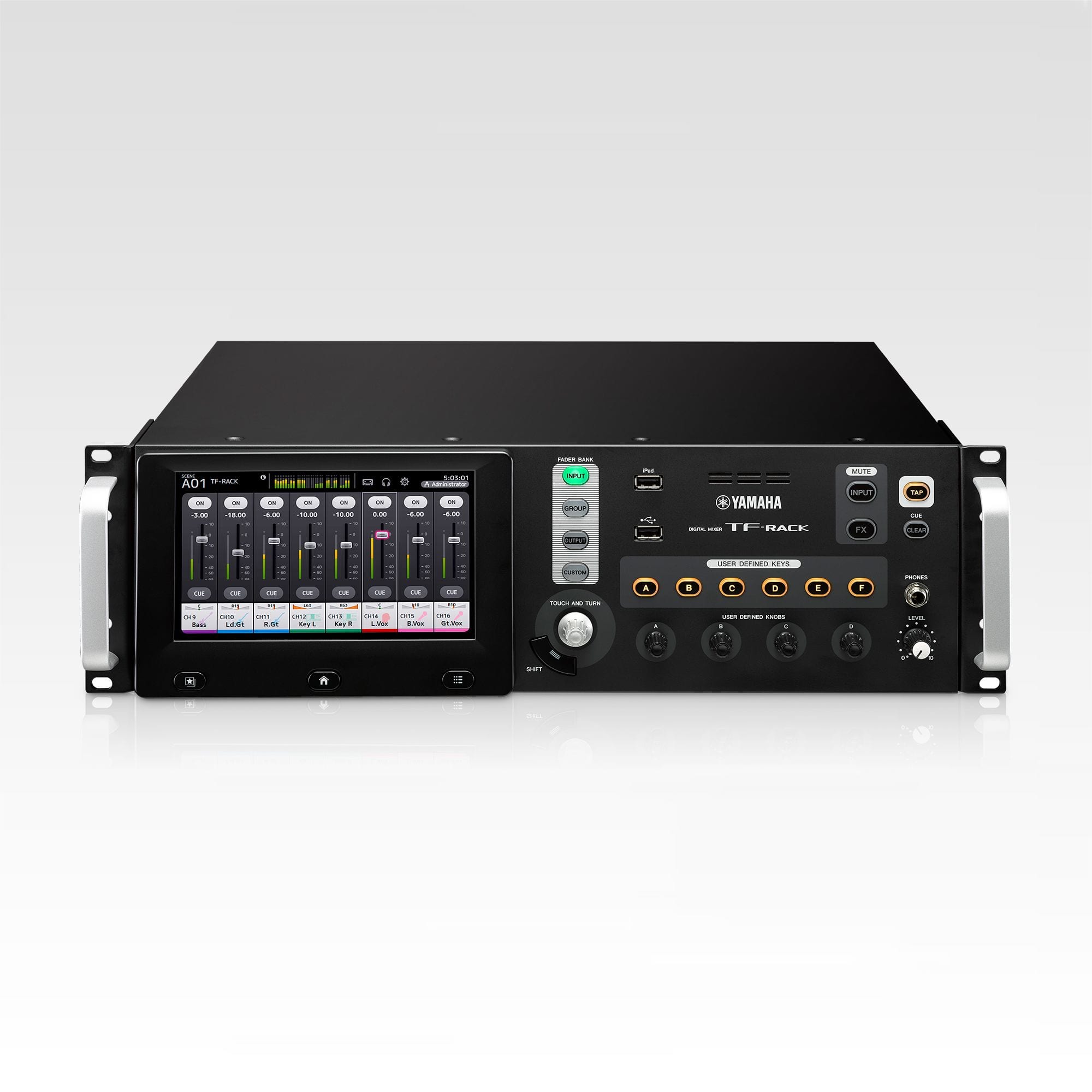 Yamaha TF Rack