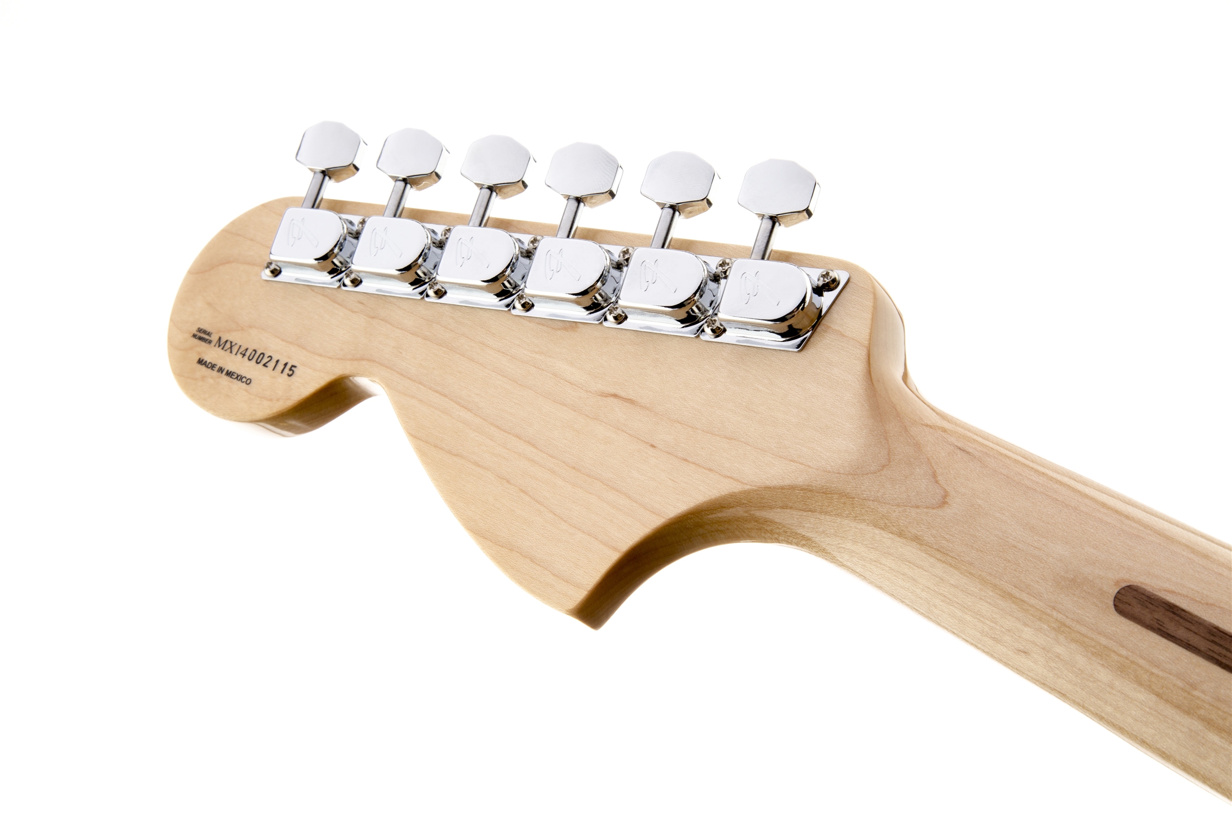 Fender Ritchie Blackmore Strat RW OW