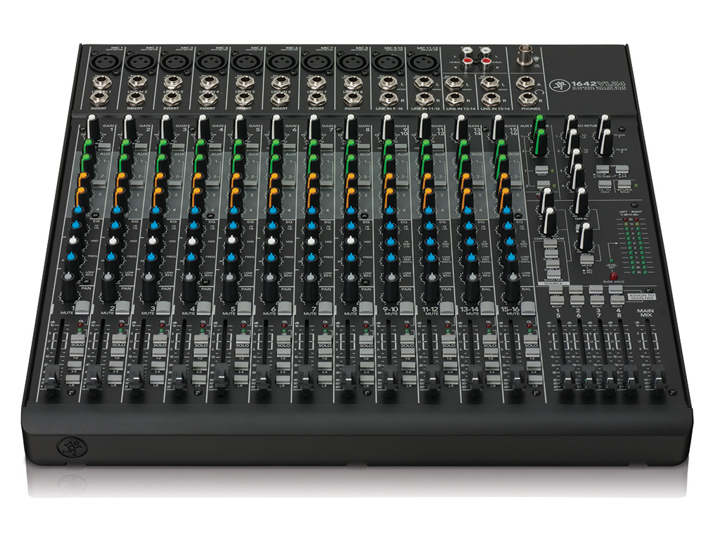 Mackie 1642 VLZ4
