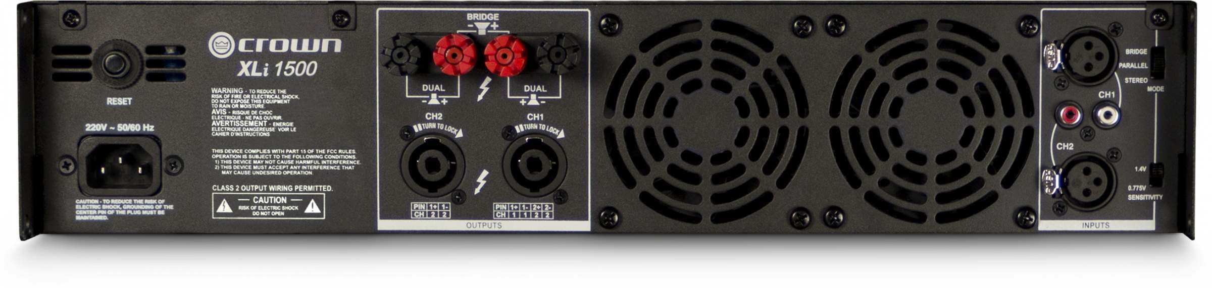Crown XLi 1500
