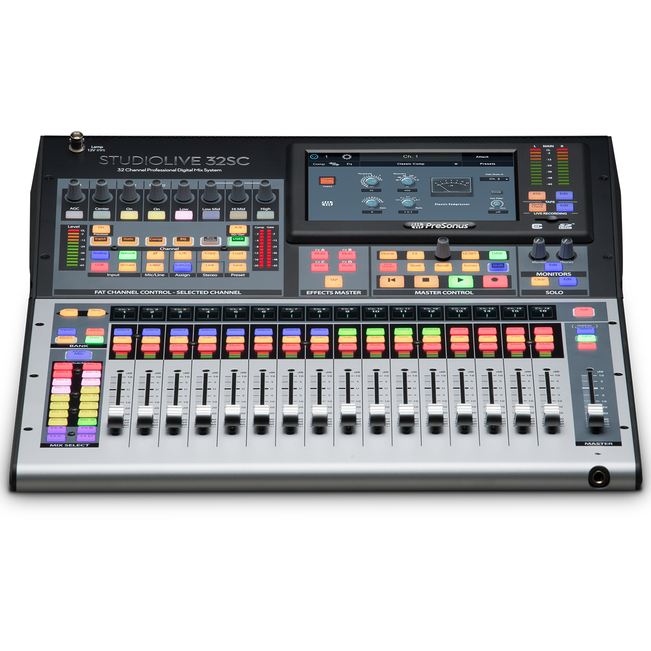 Presonus StudioLive 32SC