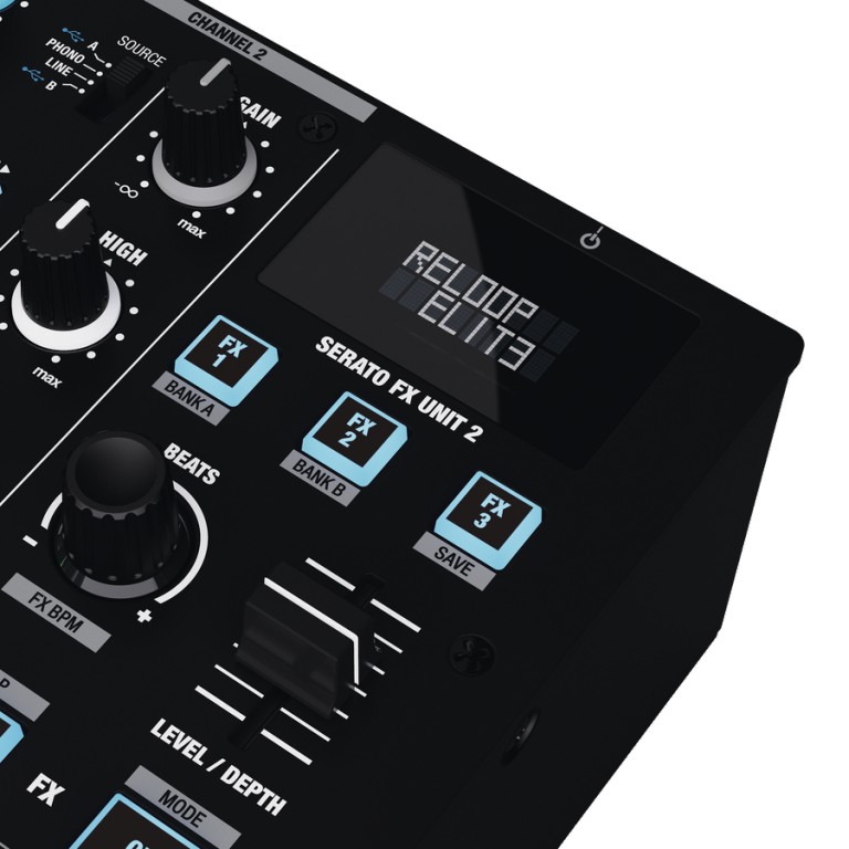 Reloop ELITE