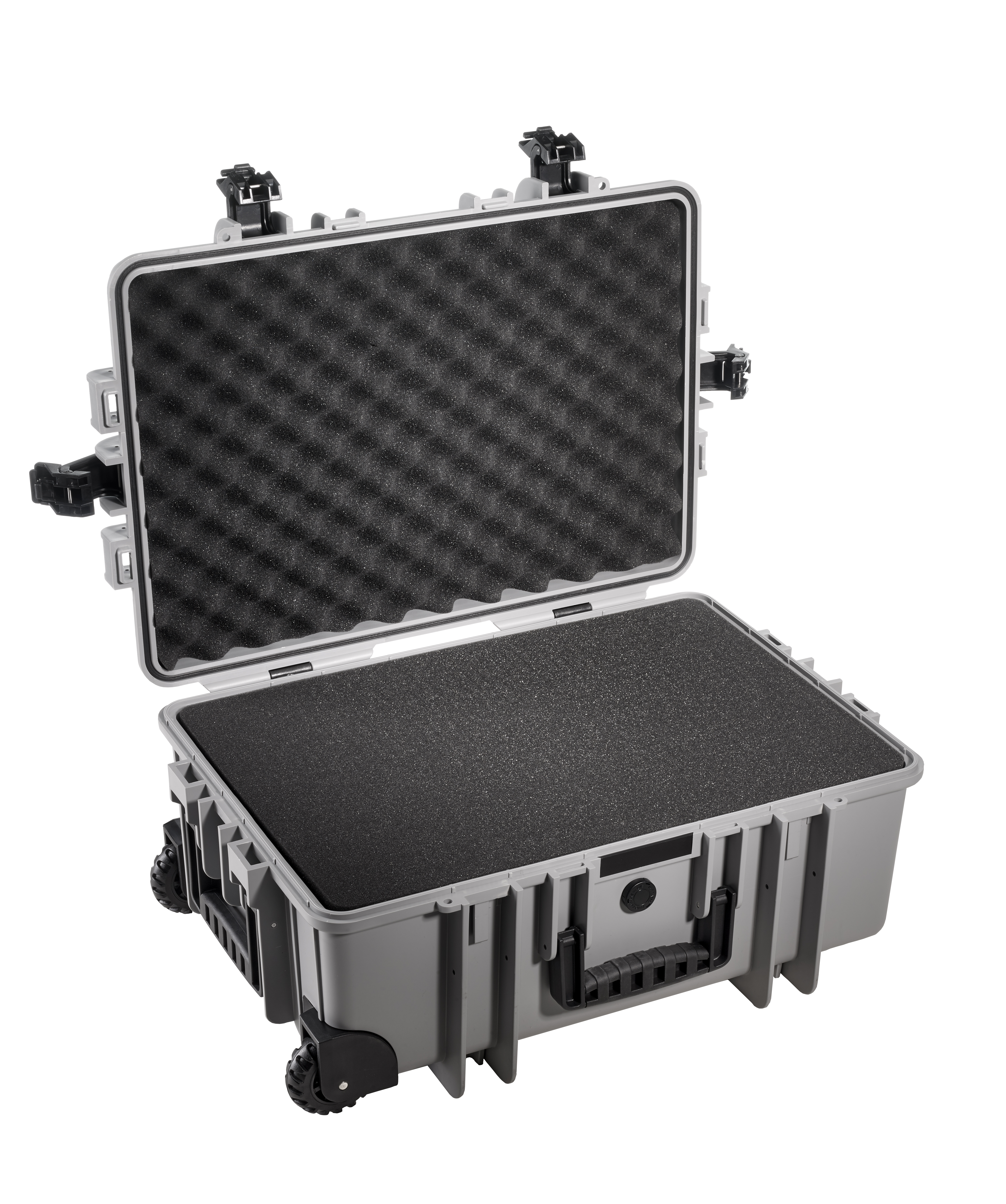 B&W Outdoor Case 6700 Foam grey