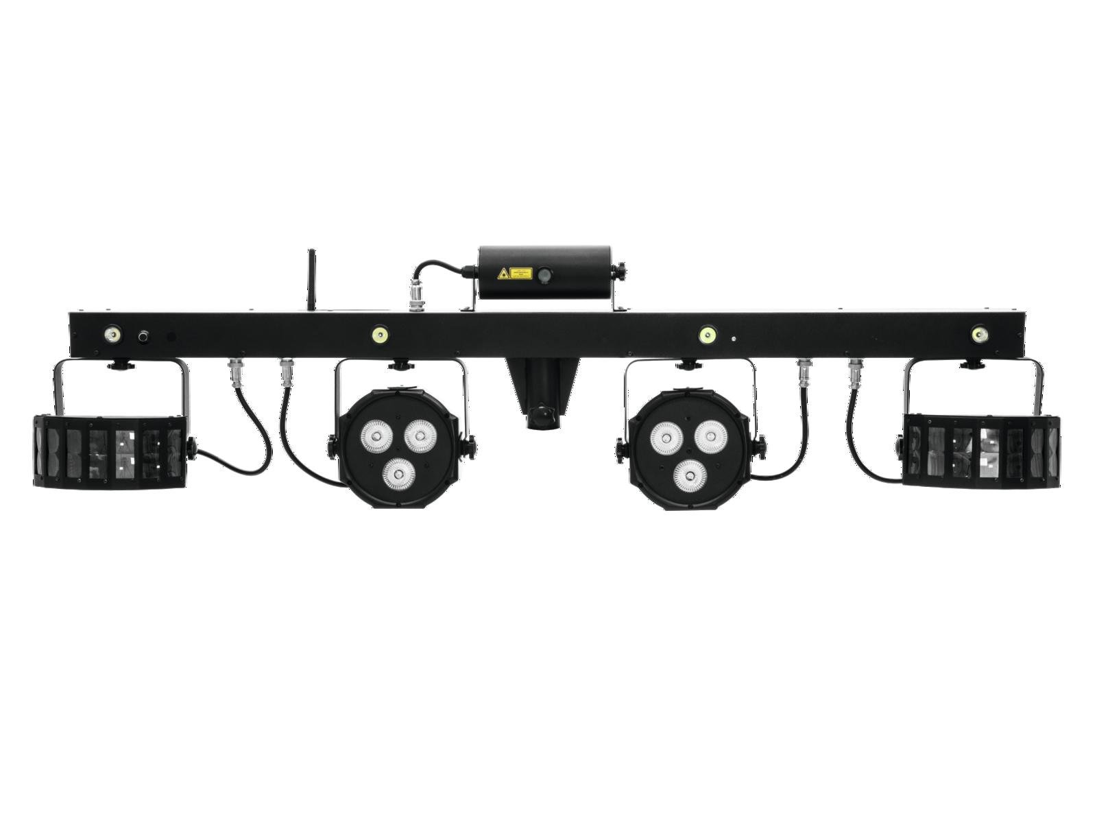 EUROLITE LED KLS Laser Bar FX inkl. Stativ