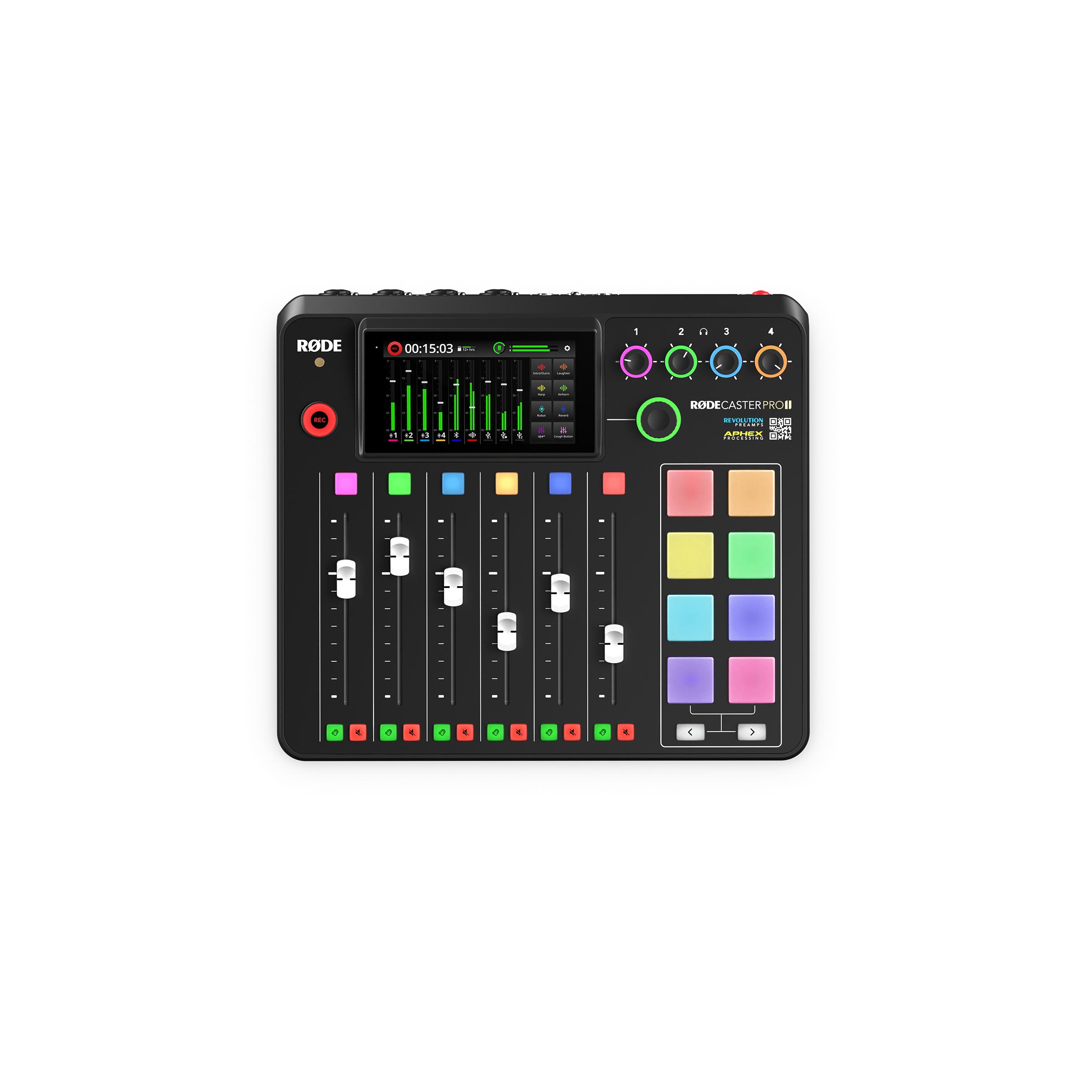 Rode Rodecaster Pro II