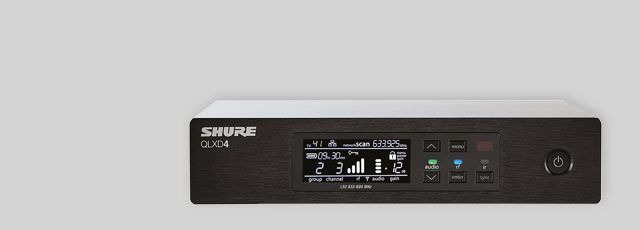 Shure QLXD24/KSM8B H51