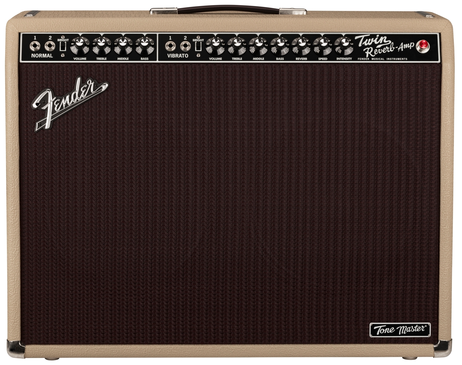 Fender Tone Master Twin Reverb Blone