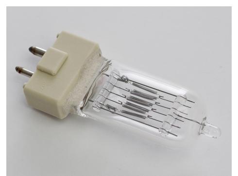 A1-244,225V,500W,GY 9.5, 50 h,