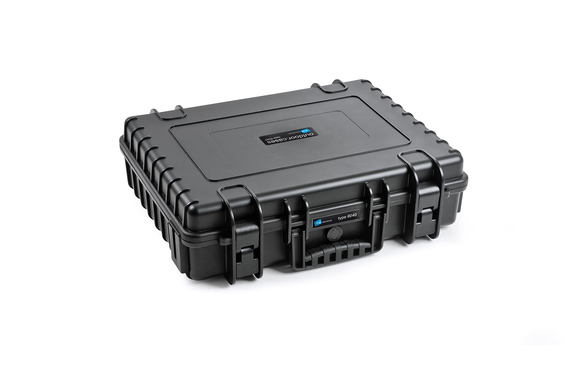 B&W Outdoor Case 6040 empty black