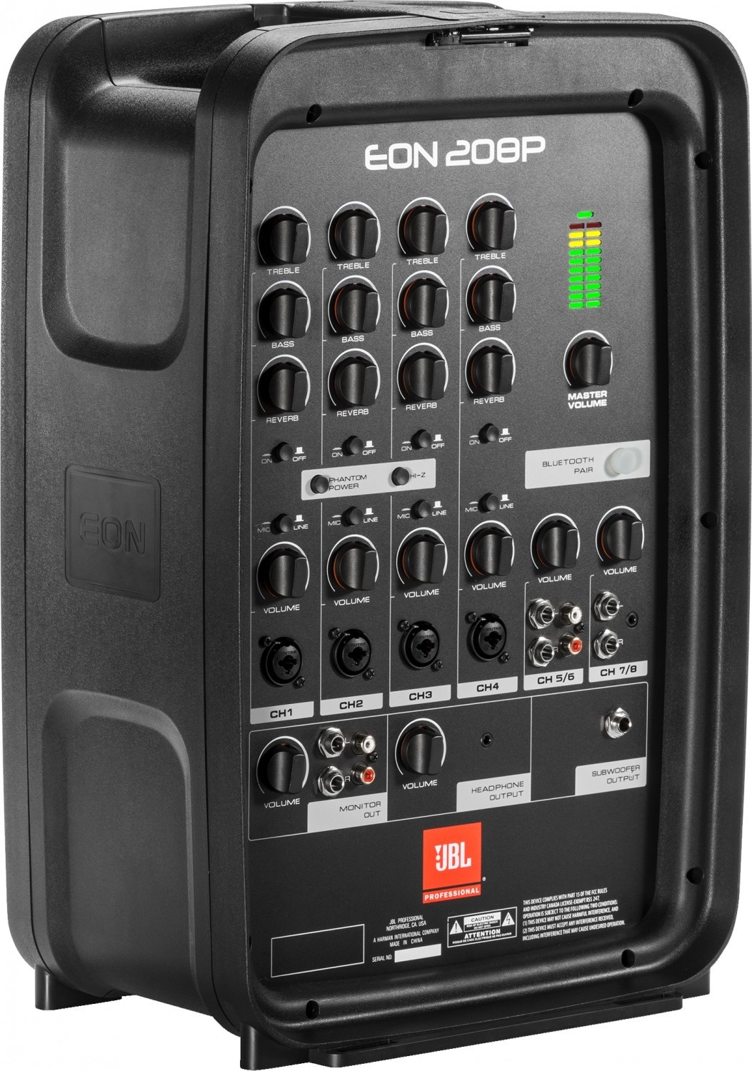 JBL EON208P