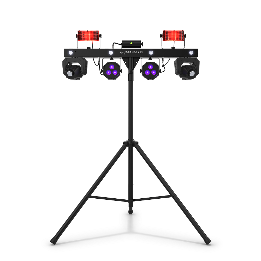 Chauvet DJ GigBar Move + ILS