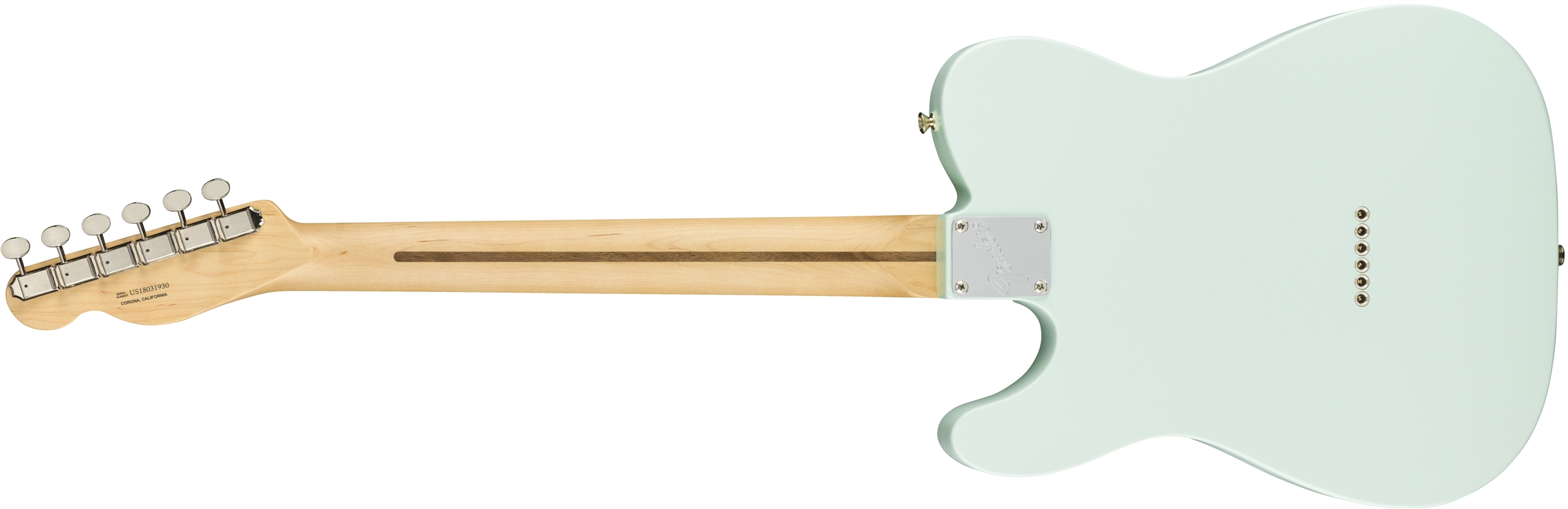 Fender AM Perf Tele RW SBL