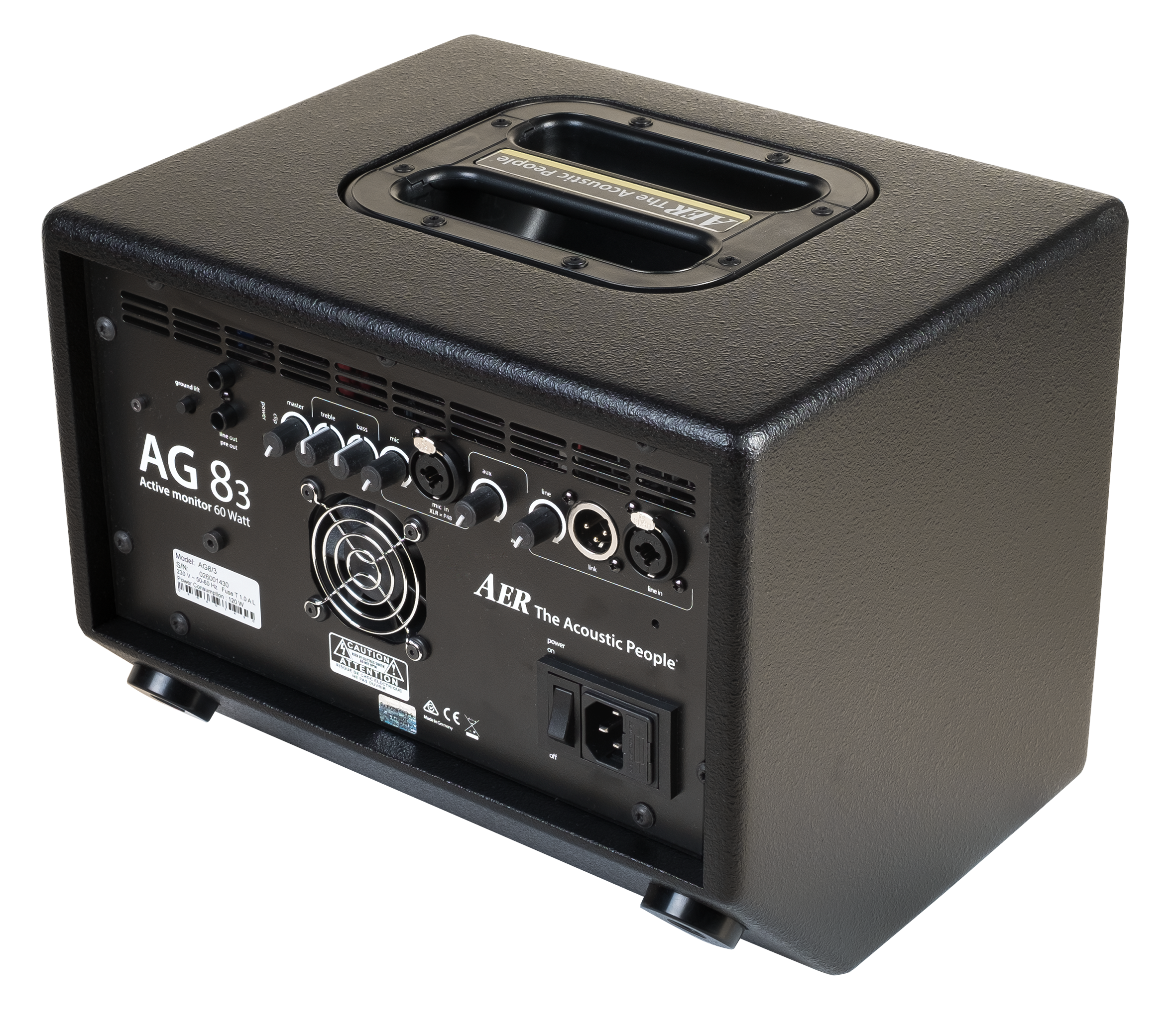 AER AG8