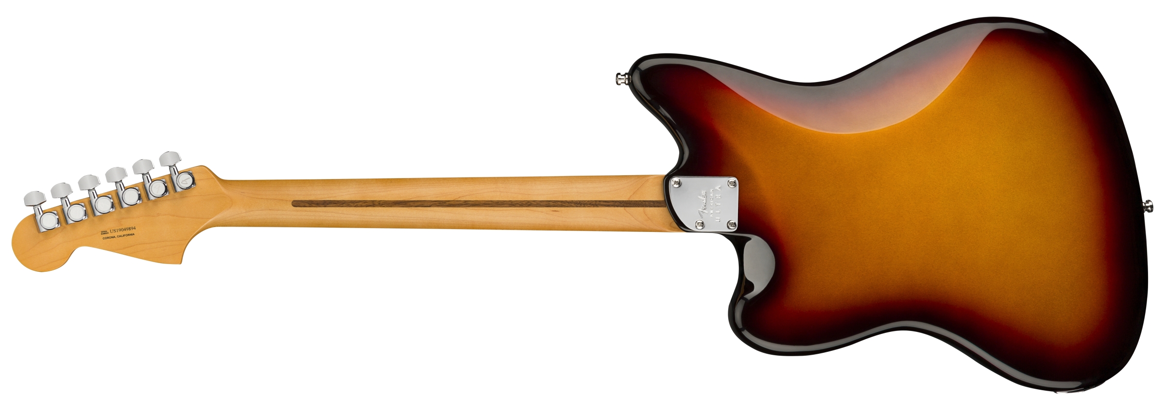 Fender AM Ultra Jazzmaster RW Ultraburst