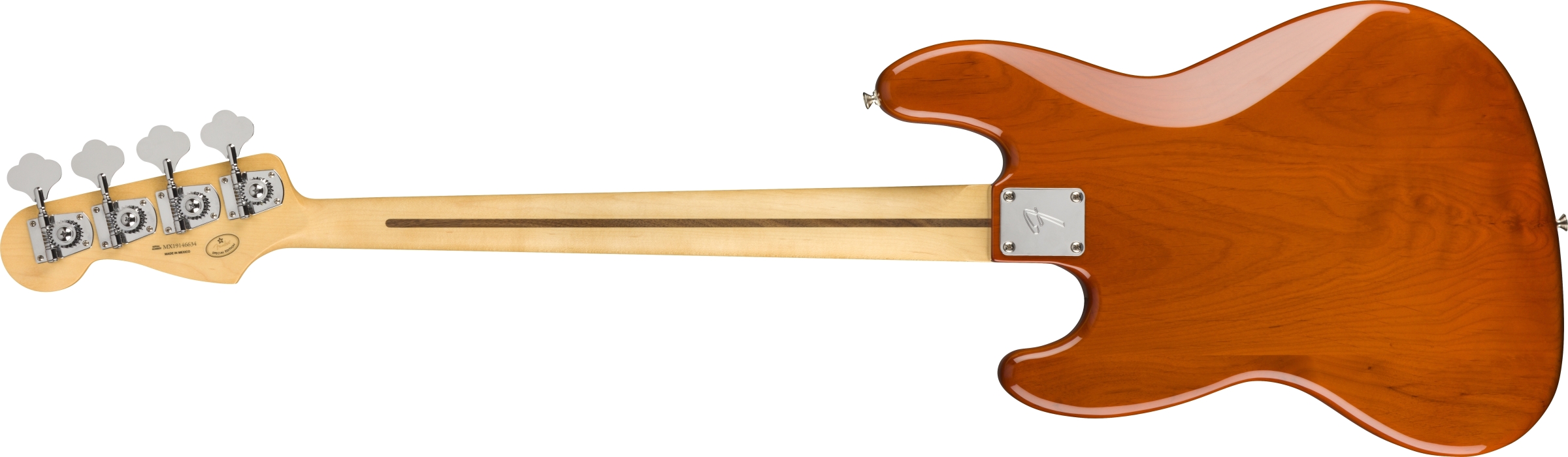 Fender Player Jazz Bass MN AGN
