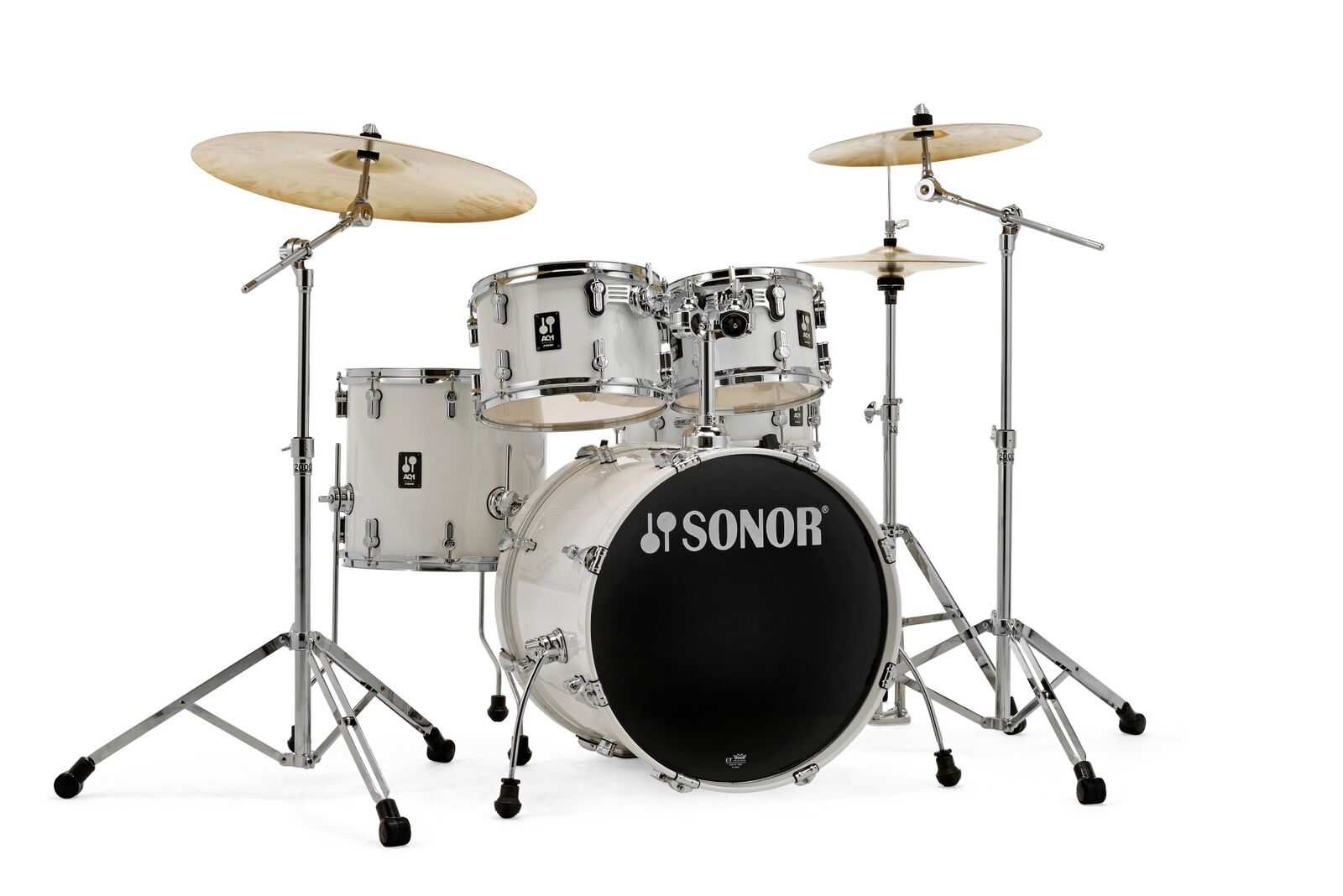 Sonor AQ1 Studio White