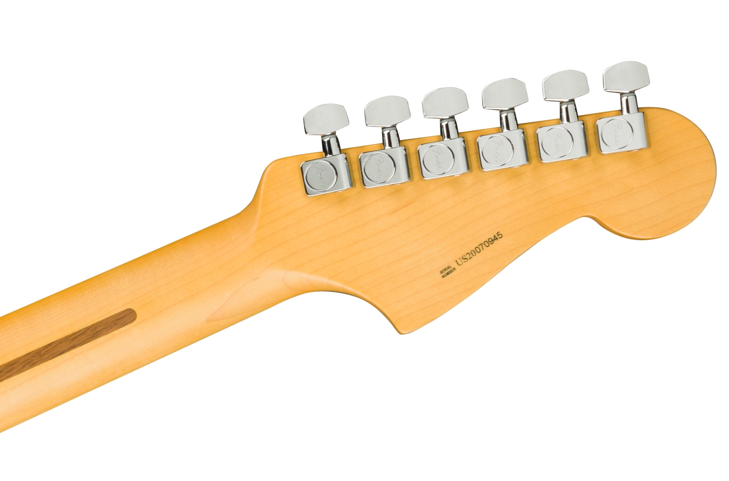 Fender AM Pro II Jazzmaster LH MN SFG