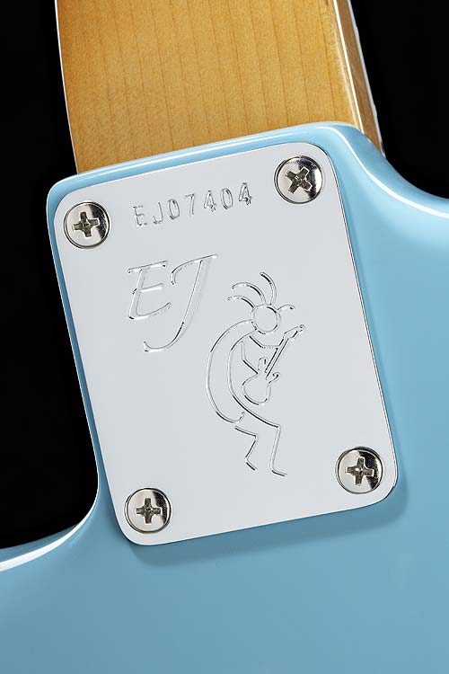 Fender Eric Johnson Strat RW TT
