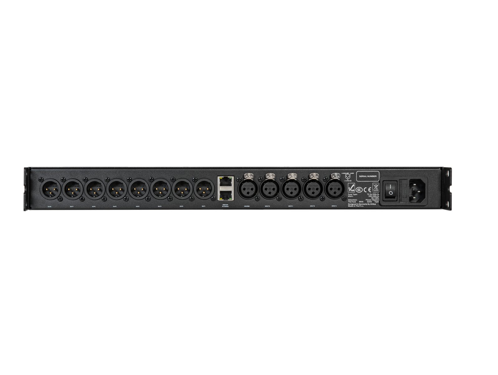 Psso DXO-48 PRO MK2 Digitaler Controller