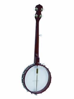DIMAVERY BJ-20 Banjo, 5-saitig, offen