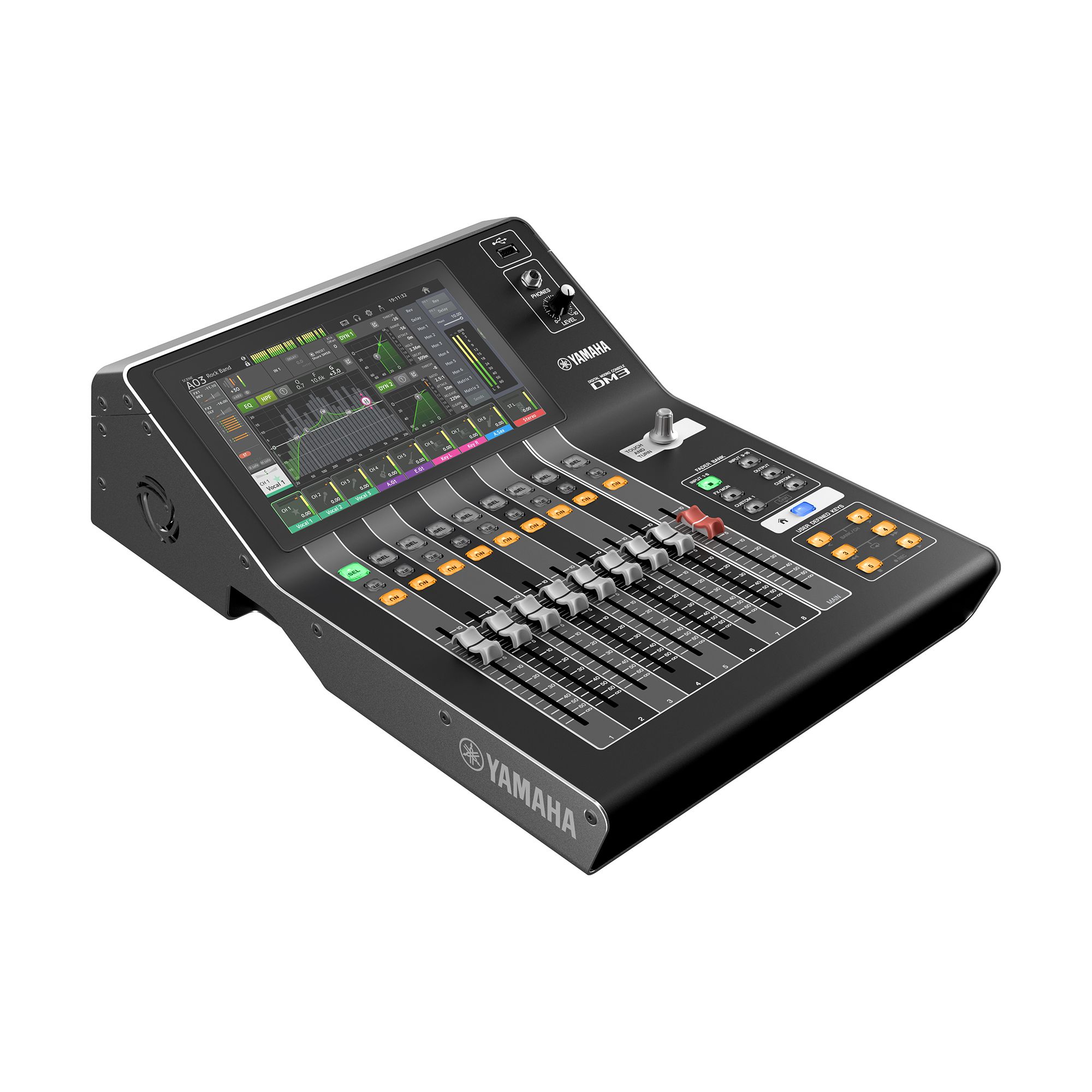Yamaha DM3 Digitalmischpult