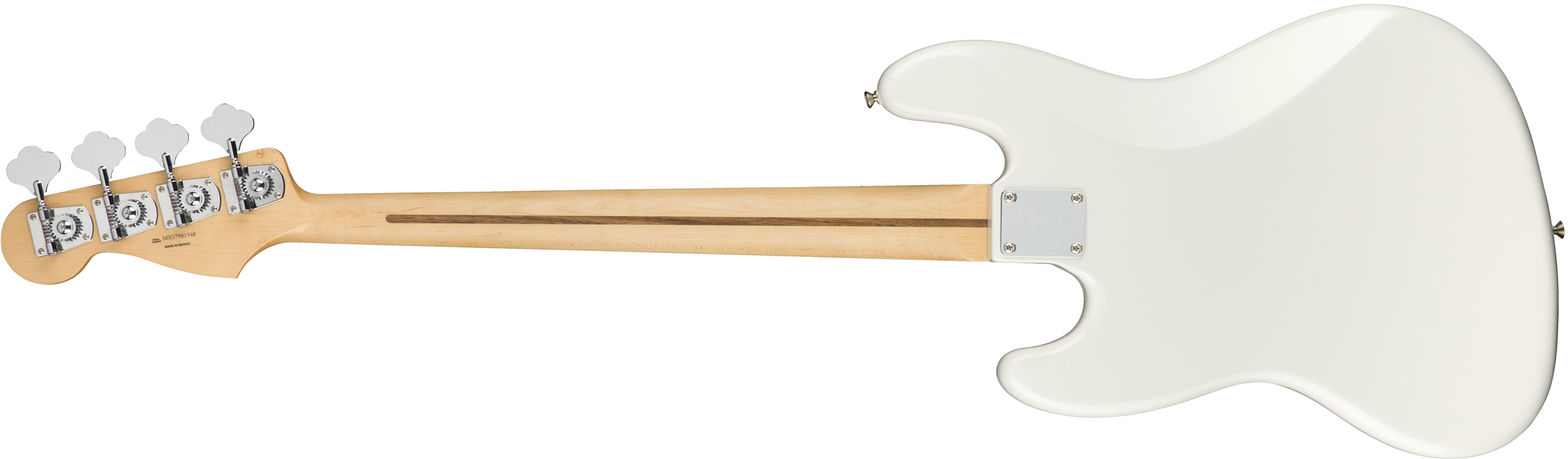 Fender Player Jazz Bass MN PWT