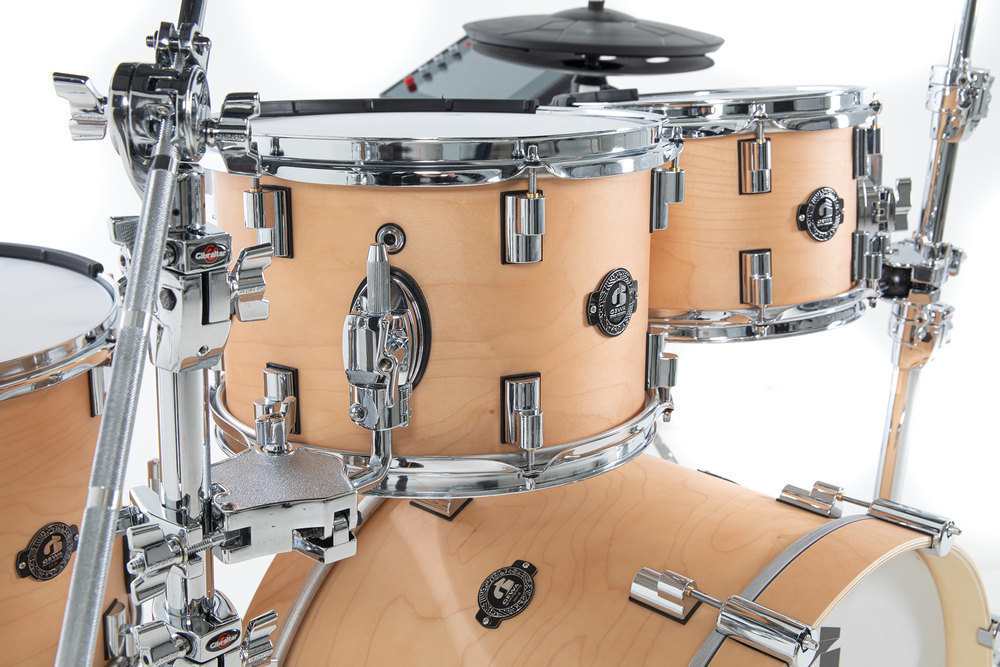GEWA E-Drum Set G9 PRO 5 SE Satin Natural