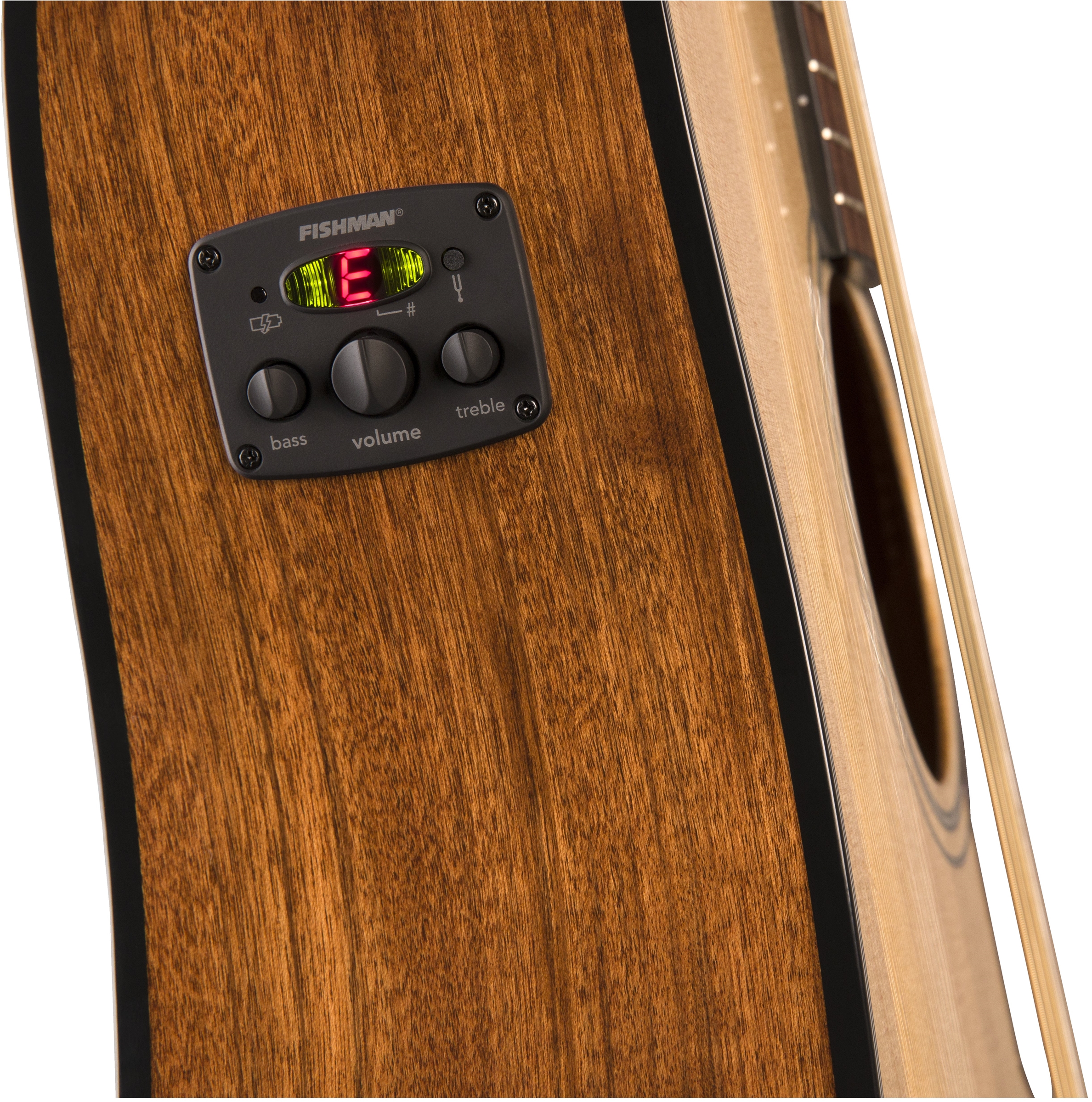 Fender CD-140SCE Nat