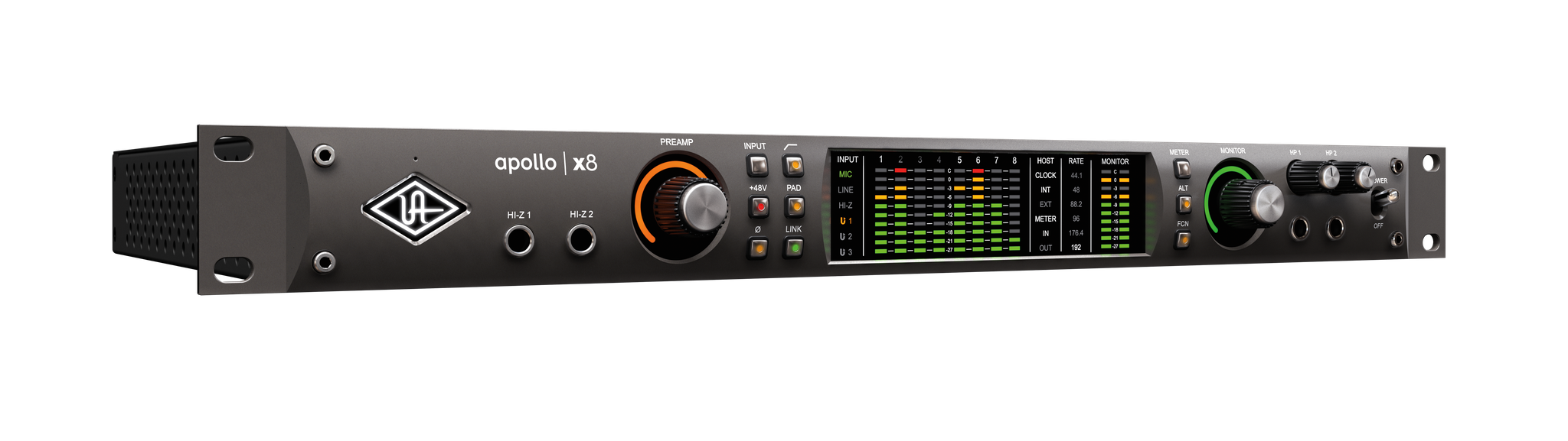 Universal Audio Apollo x8 - Heritage Edition