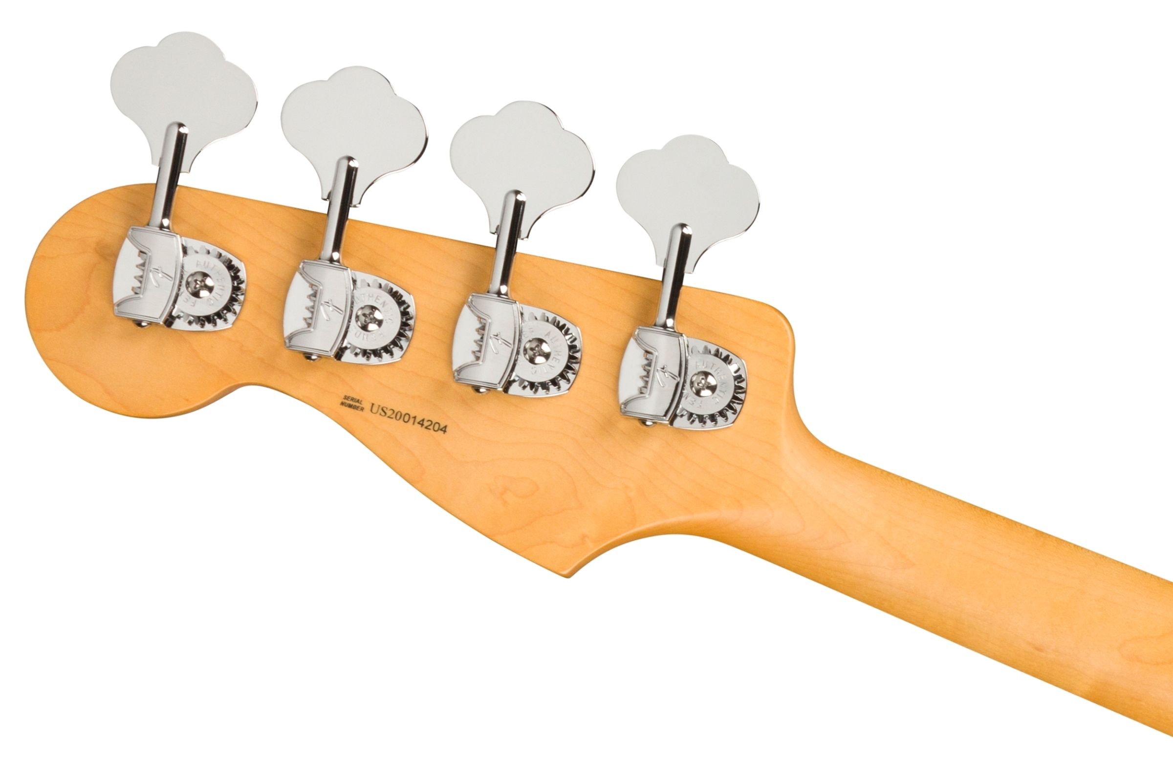 Fender AM Pro II Jazz Bass MN RST Pine