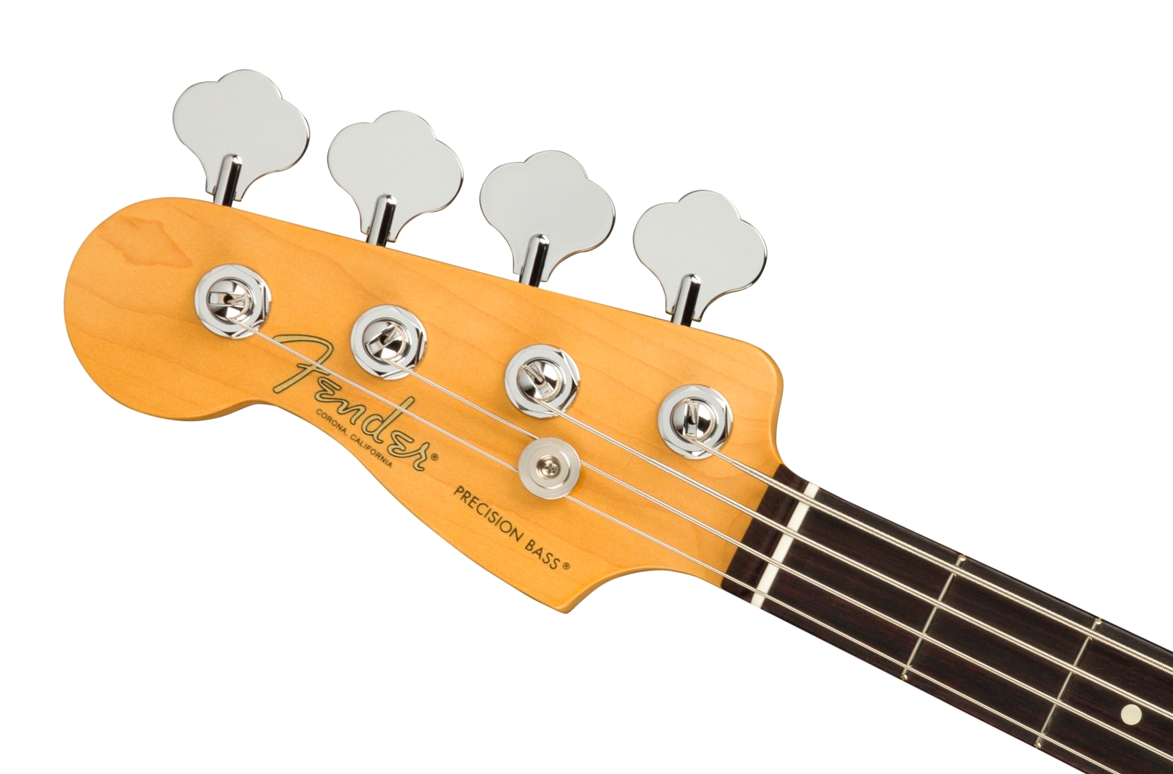 Fender AM Pro II Precision Bass LH RW 3CS