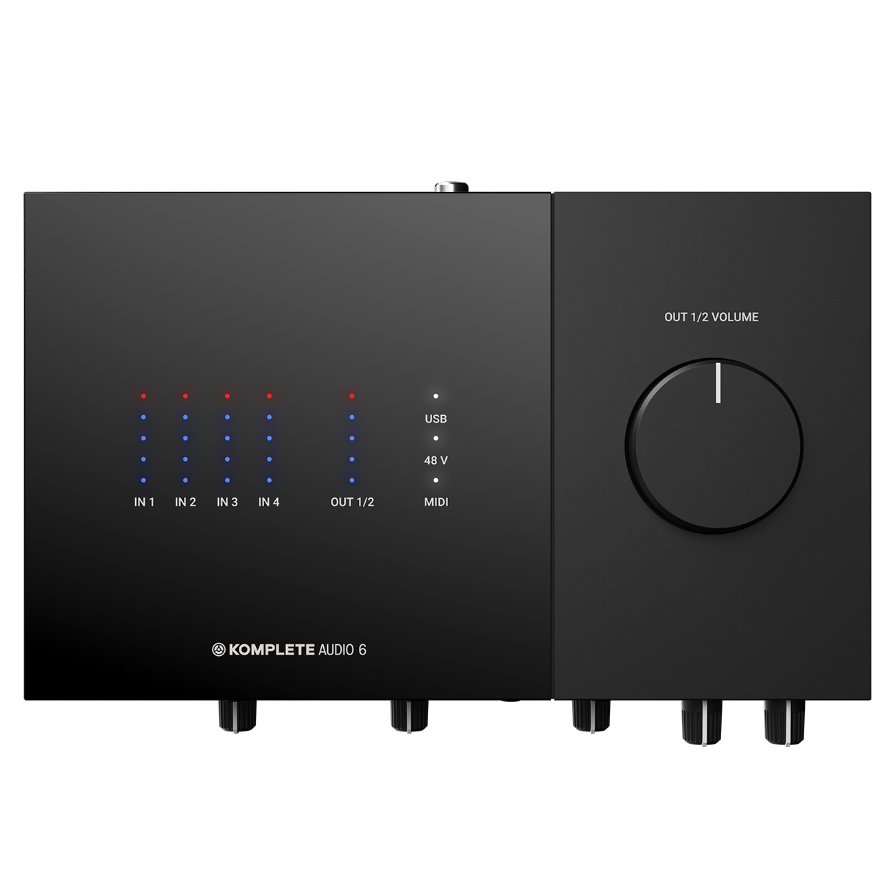 Native Instruments Komplete Audio 6 MK2